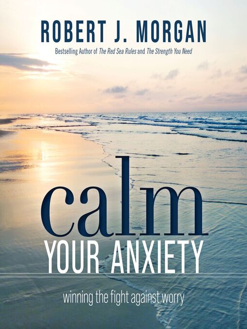 Cover image for Calm Your Anxiety
